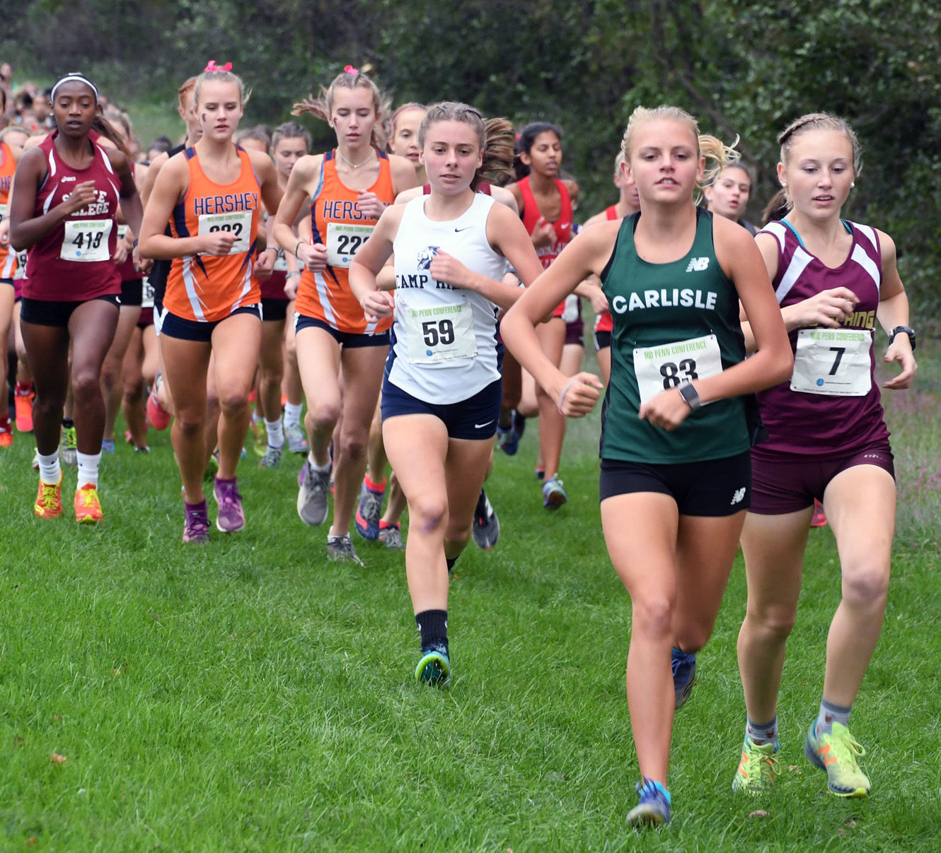 Mid Penn Cross Country